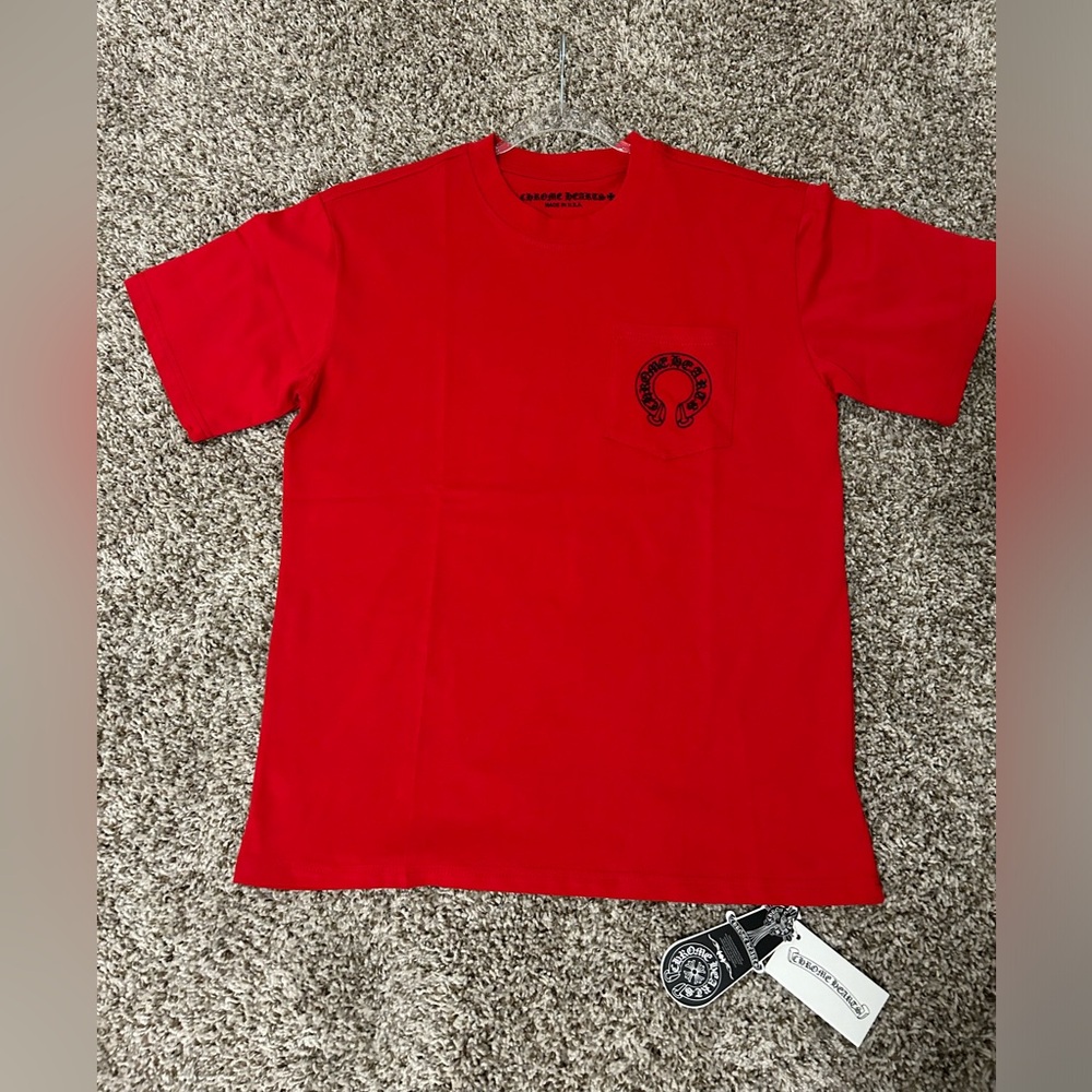 Chrome Hearts Tshirt